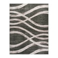 thumbnail image 2 of Safavieh Adirondack Isidor Geometric Swirls Area Rug, Dark Green/Ivory, 8' x 10', 2 of 15