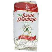 Santo Domingo Coffee, 16 oz Bag - 2 Pack, Ground Coffee - Product from the Dominican Republic