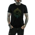 thumbnail image 1 of Harry Potter Mens Wingardium Leviosa Cotton T-Shirt, 1 of 7