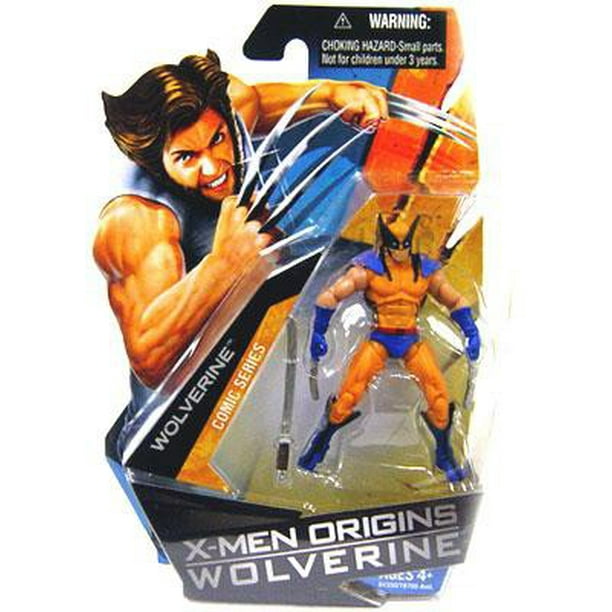 Wolverine Comic Series Wolverine Action Figure Blue Yellow Suit Walmart Com Walmart Com Wolverine Comic Series Wolverine Action Figure Blue Yellow Suit Walmart Com Walmart Com