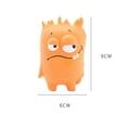 thumbnail image 3 of Latex Bigeye Dog Toy - Vocal, Easy to Clean, Durable, Interactive, Suitable for Dog Chewing & Play, 3 of 5