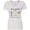 AA-White, variant on Inktastic Will Work for Easter Candy Please Pay in Advance Women's V-Neck T-Shirt
