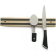 thumbnail image 3 of Norpro 12-Inch Magnetic Knife Tool Bar, 3 of 5