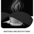 thumbnail image 6 of Tsesme Plus Size Strapless Bras for Women, Seamless Bandeau Tube Top Bra, Non Slip Push up Support Layering Bras XL, 6 of 7