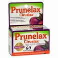 thumbnail image 2 of Prunelax Ciruelax Natural Laxative Constipation, Senna & Dried Plum, 60ct, 2 of 2