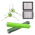thumbnail image 5 of Filtros Cepillos Rodillo Lateral Para Irobot Roombai E5 E6 E7 I7+/i7 Pluswanan esquí esquí Gafas de esquí, 5 of 5