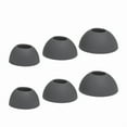 thumbnail image 3 of 4Pair Silicone Ear Tip for Oneplus Buds Ace 2 In-ear Headphone Eartips IE800S Tip Anti-Slip Noise Reduce, 3 of 10