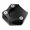 Black, variant on Kickstand Extension Plate Foot Side Stand Enlarge Pad for CMX300 CMX500 17-21