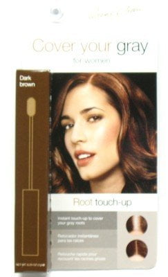 Cover Your Gray Root Touch-Up - Dark Brown (Pack of 3)