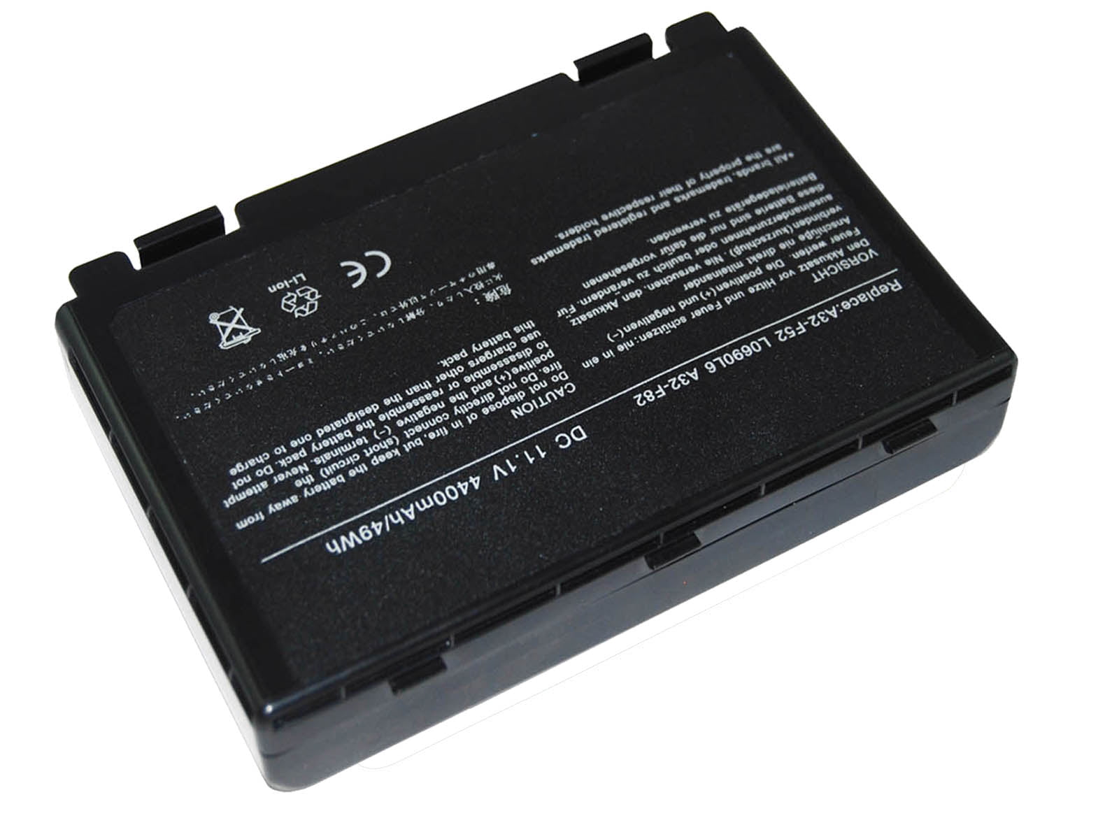 4400Mah Asus A32-F52 Laptop Battery
