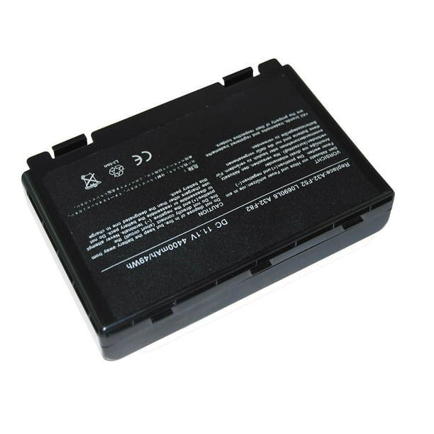 Superb Choice® Batterie pour ASUS K60i-Rbbbr05 K61 K61IC K6C11