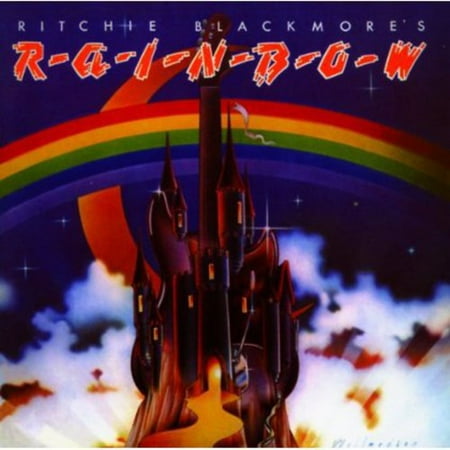 Ritchie Blackmore's Rainbow (CD)