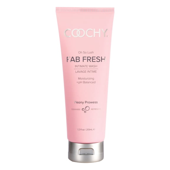 Coochy Fab Fresh Feminine Wash 7.2Oz