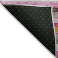 thumbnail image 3 of Addison Rugs Chantille Indoor/Outdoor Transitional Stripes Blush Washable Rectangle Rug, 1'8" x 2'6", 3 of 6