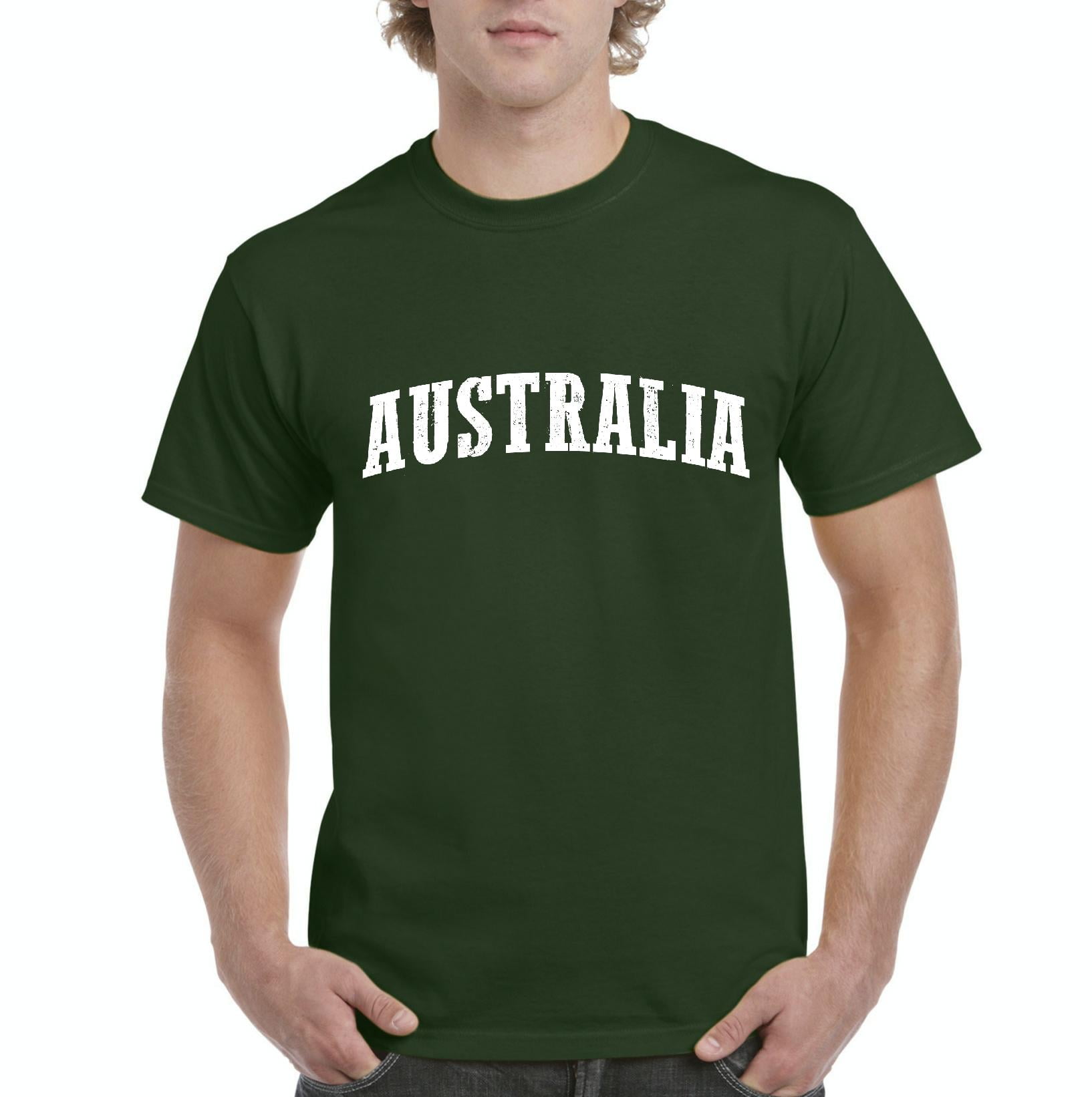 mens short sleeve shirts australia