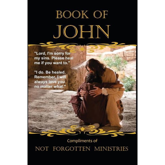 The Book of John (Paperback)(Large Print)