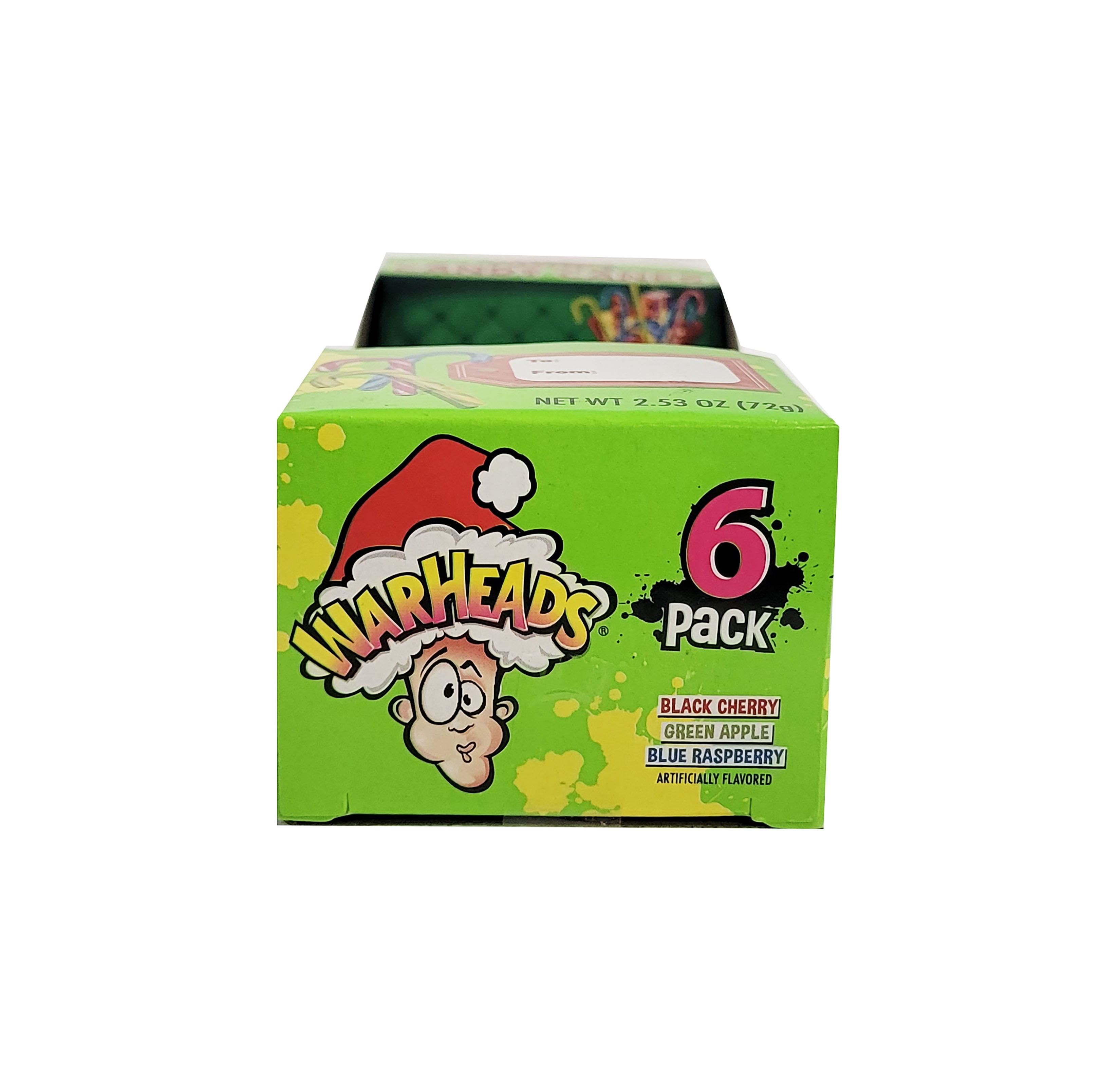 Flix Candy Warheads Sour Peanut GlutenFree Christmas Candy, 45 OFF