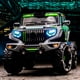 thumbnail image 2 of MONTABLE ELECTRICO CAMIONETA MERCEDEZ BENZ GRIS, 2 of 5