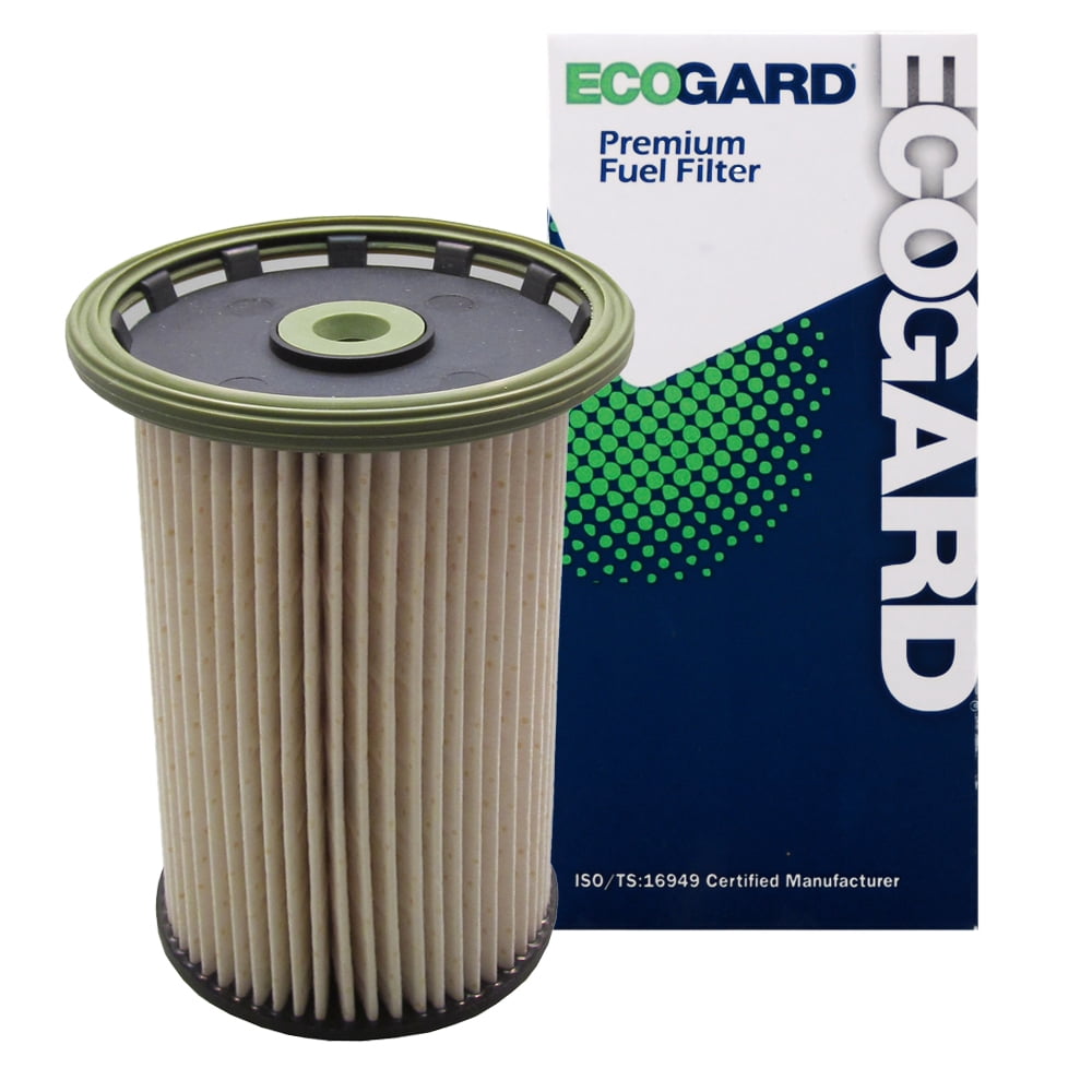 ECOGARD XF10230 Premium Diesel Fuel Filter Fits Volkswagen Touareg 3.0L