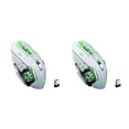 thumbnail image 1 of Bearachild Pro Gamer Gaming Mouse 8D 3200DPI Ajustable con cable Óptico LED Ratones de computadora Cable USB Ratón silencioso para computadora portátil Type2 NO2, 1 of 5