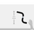 thumbnail image 2 of Dayco 72044 Manguera Curva Negra, 2 of 2