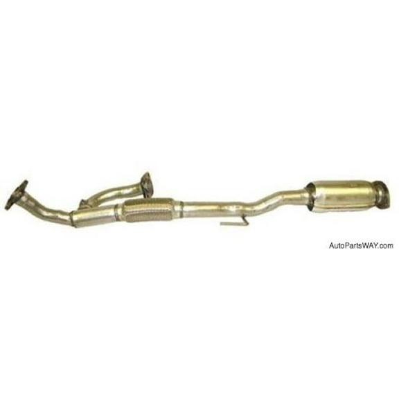 Fits/For Eastern Catalytic Catalytic Converter Direct Fit P/N:40665 Fits select: 2004-2006 TOYOTA CAMRY, 2004-2006 LEXUS ES
