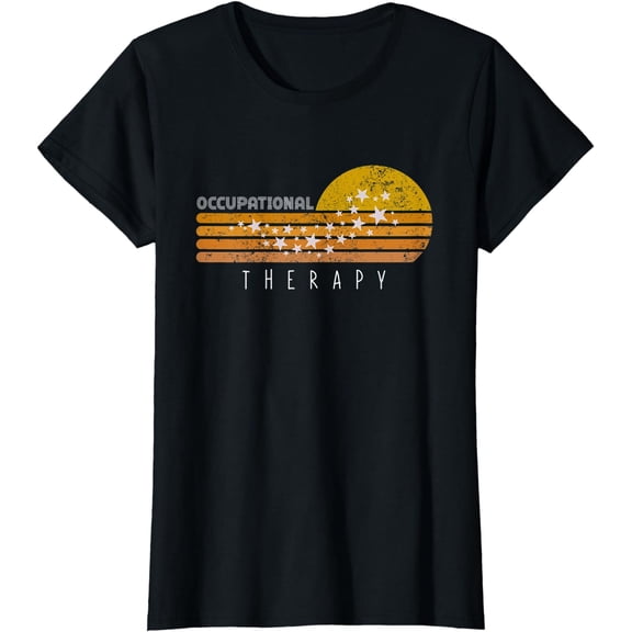 Occupational Therapy Student OT Therapist OT Assistant T-Shirt
