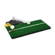 thumbnail image 4 of Herramienta de práctica para entrenamiento del de golf, fácil de instalar, portátil, con ajuste de altura para , rotación de 360 degree para, 4 of 9