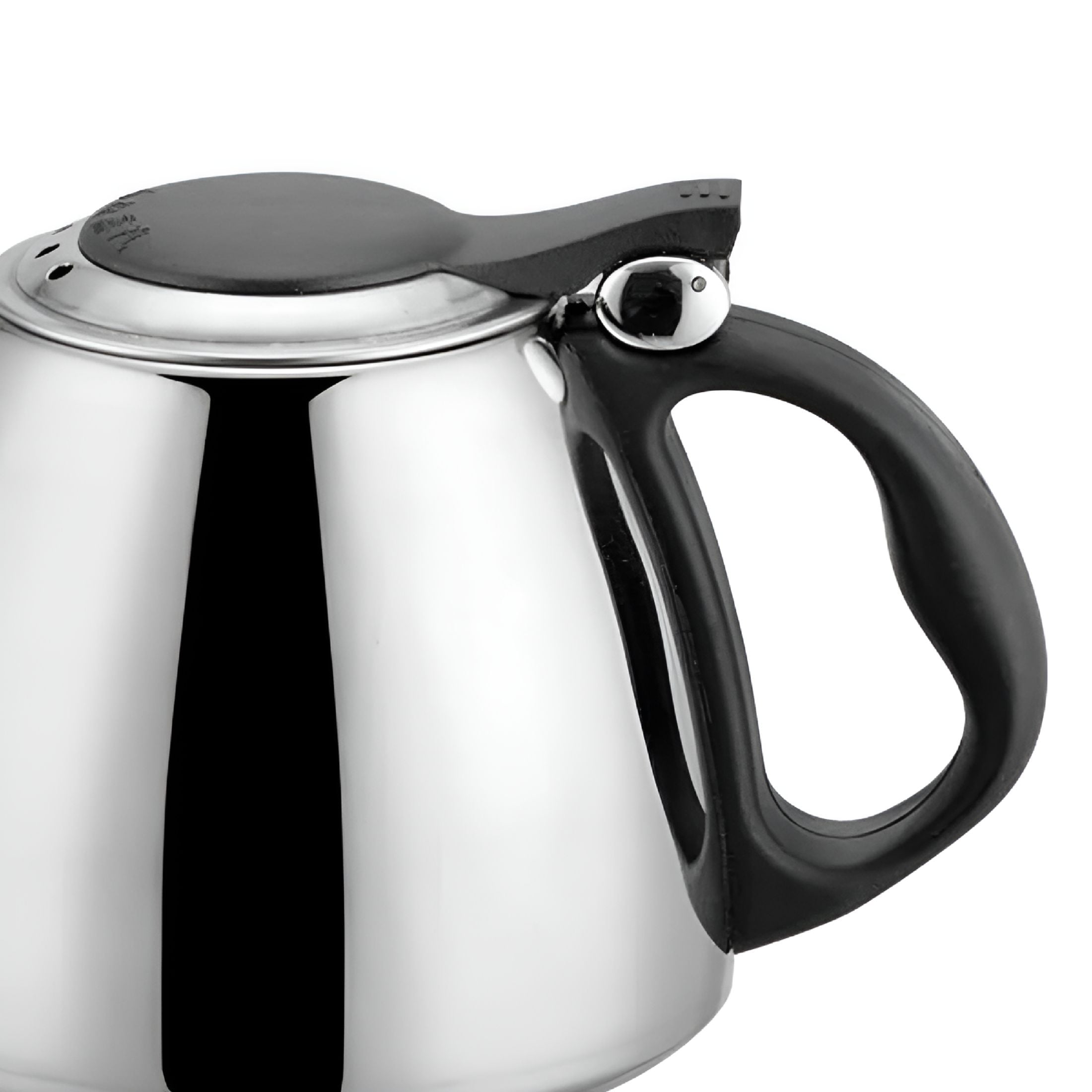 HIBIBUD 2026 New Stainless Steel Electric Kettle,1.2 Liter Tea Kettle Electric & Hot Water Kettle,Fast Boil,Auto Shut-Off and Boil-Dry Protection Electric Tea Kettle