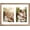 Rustic Brown, variant on 8.5x11 Collage Picture Frame with Mat Set of 2, Display 2 5x7 Photos or 8.5x11 Picture, Two Opening 5x7 Picture Frame Collage for Wall Hanging or Tabletop, 5 x 7 Double Photo Frame, 2 Pack, Black