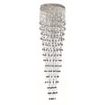 thumbnail image 1 of Elegant Lighting Galaxy 96" 16 Light Spectra Crystal Chandelier, 1 of 1