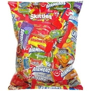 Assorted Candy 2lbs Variety Pack Sampler of Pinata Candies Pieces Gifts