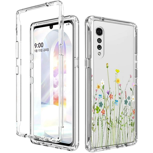 Lg velvet phone case deals