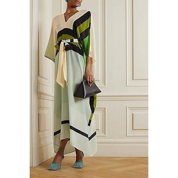 Brisha Creation_Amazing ladies wear Kaftan,Casual Wear Kaftan,Summer Regular wear kaftan for ladies.