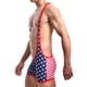 thumbnail image 4 of Bragas Ropa interior Culos abiertos Breve Jockstrap Mankini Traje Camiseta de jinwen Ropa hombre, 4 of 4