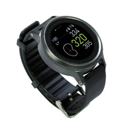 Golf Buddy WTX 2017 Wristband Rangefinder GPS Range Finder Smart Watch, (Best Smartwatch For Golf)