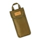 thumbnail image 4 of Bolsa de almacenamiento para estacas de tienda de campaña, bolso de mano, bolsa de mano, estuche reutilizable, bolsa de almacenamiento para clavos de tierra Caqui 22cmx12.5cm, 4 of 9
