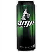 PepsiCo AMP Energy Supplement, 24 oz