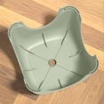 thumbnail image 5 of 6 Inch Step Stool for Kids Adults, Plastic Short Chair, Non-slip Kitchen Stool, Kids Step Stool, Sturdy and Versatile Foot Stool for Bathroom, Kitchen, Bedroom, 5 of 6