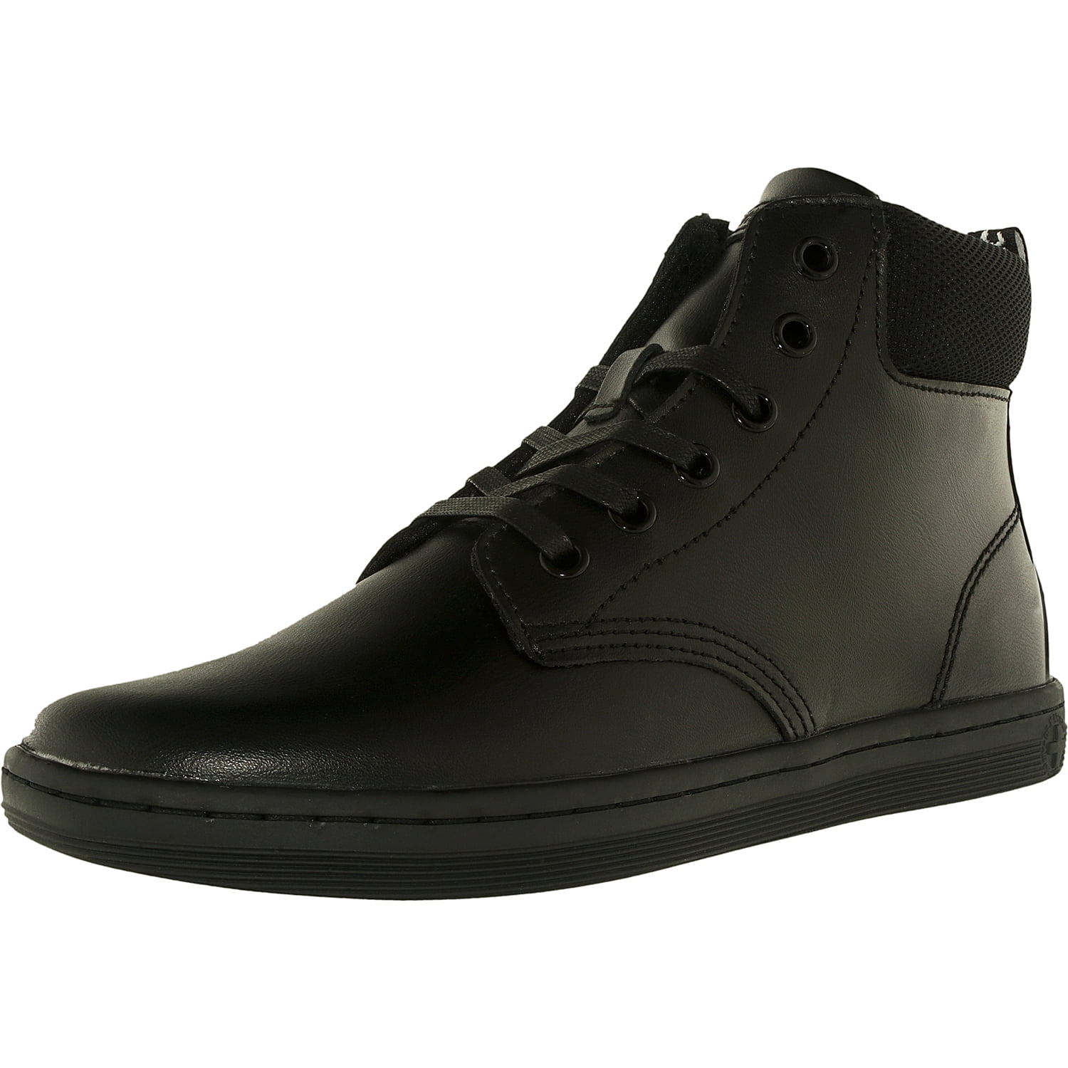 dr martens maelly black leather
