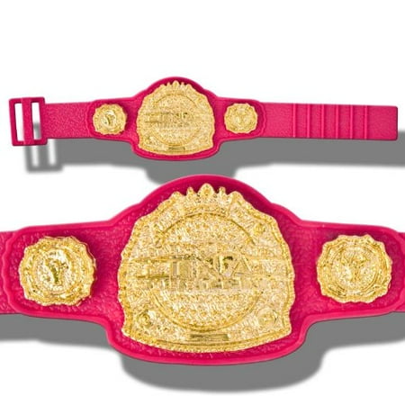 tna championship toy belt