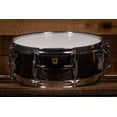 thumbnail image 2 of Ludwig Black Beauty 8-Lug Brass Snare Drum 14 x 5 in., 2 of 5
