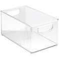 thumbnail image 1 of Kitchen Bin 10 X 6 X 5In Clear 64530, 1 of 1