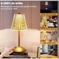 thumbnail image 4 of Lampara Recargable Led Lights Buro Decorativa Luz De Noche, 4 of 4