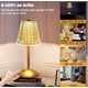 thumbnail image 4 of Lampara Recargable Led Lights Buro Decorativa Luz De Noche, 4 of 4