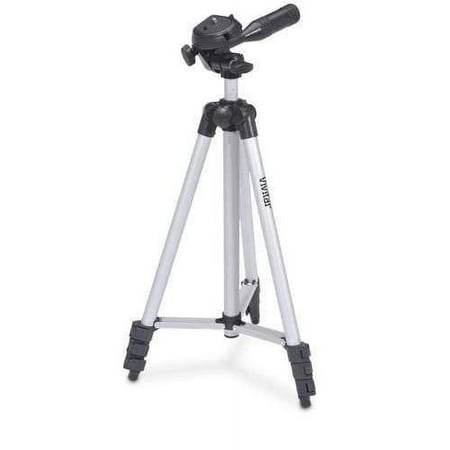 50 Pro Photo/Video Tripod With Case for Sony HDR-SR10 HDR-SR11