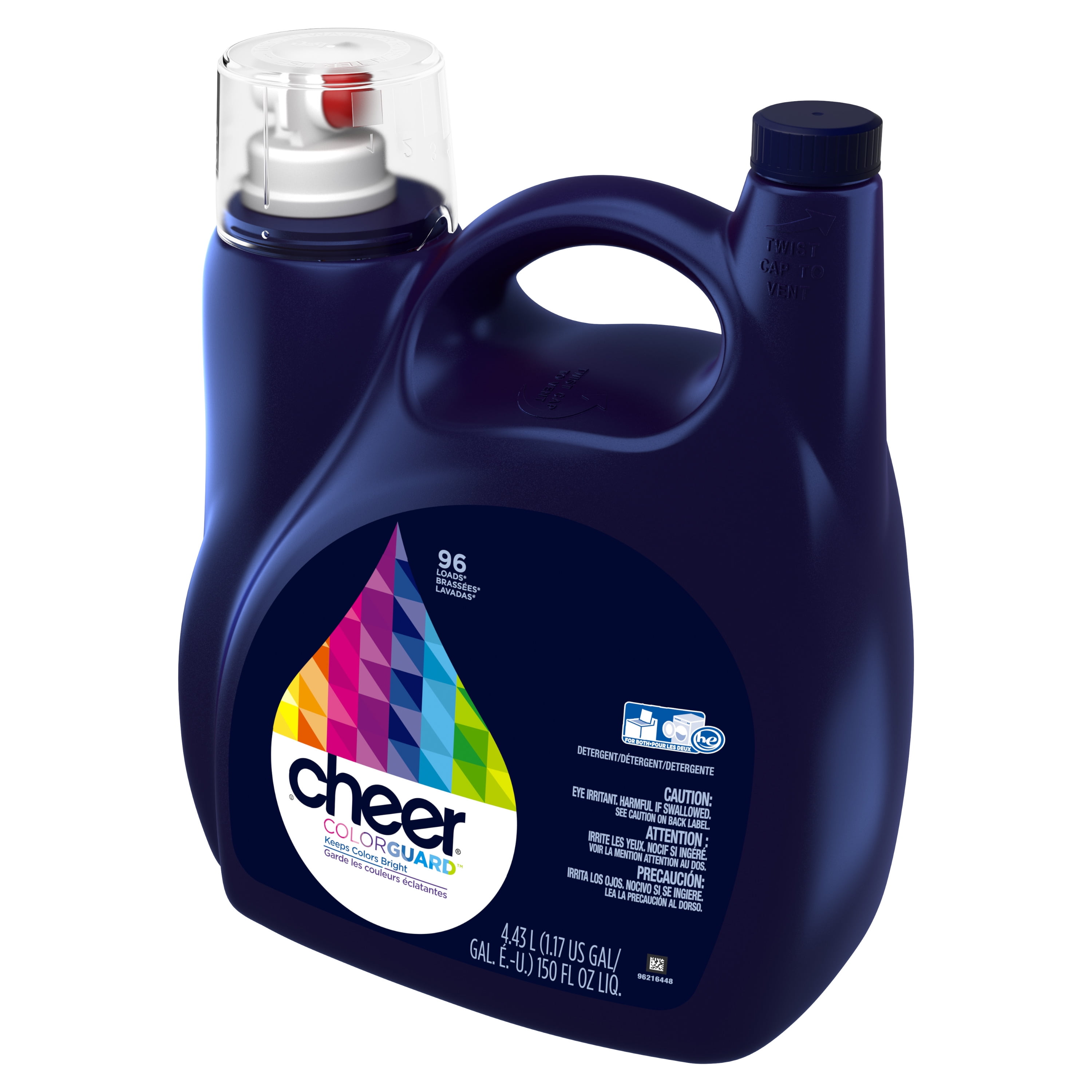cheer detergent