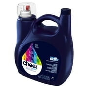 Cheer Colorguard, 96 Loads Liquid Laundry Detergent, 150 Fl Oz