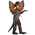 thumbnail image 2 of Deluxe Kid's Dilophosaurus Costume, 2 of 16