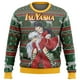 thumbnail image 4 of Suéter navideño unisex divertido de Yacha con diseño de anime para cosplay de Navidad y carnaval, regalo de otoño e invierno, 4 of 5